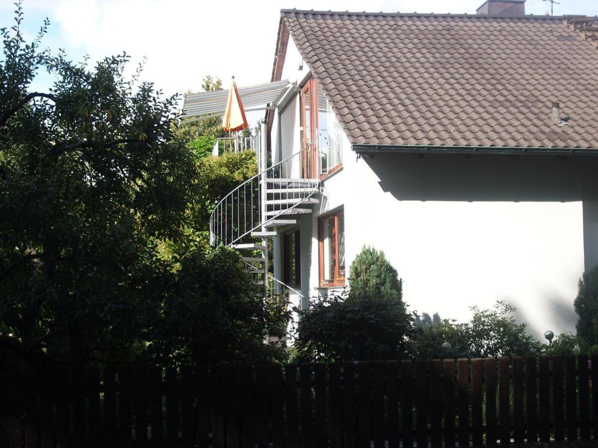Super Xxl Ferienwohnung 73 Qm, Mit Balkon Cadolzburg Exterior photo