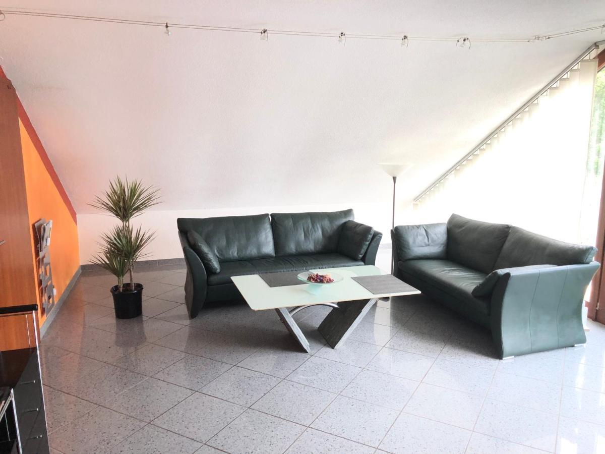 Super Xxl Ferienwohnung 73 Qm, Mit Balkon Cadolzburg Exterior photo