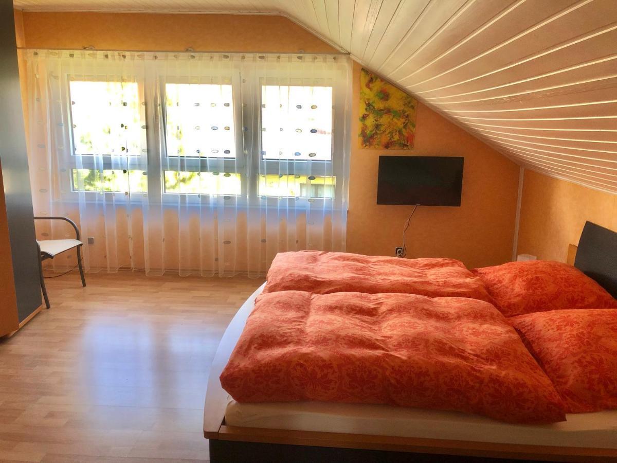 Super Xxl Ferienwohnung 73 Qm, Mit Balkon Cadolzburg Exterior photo
